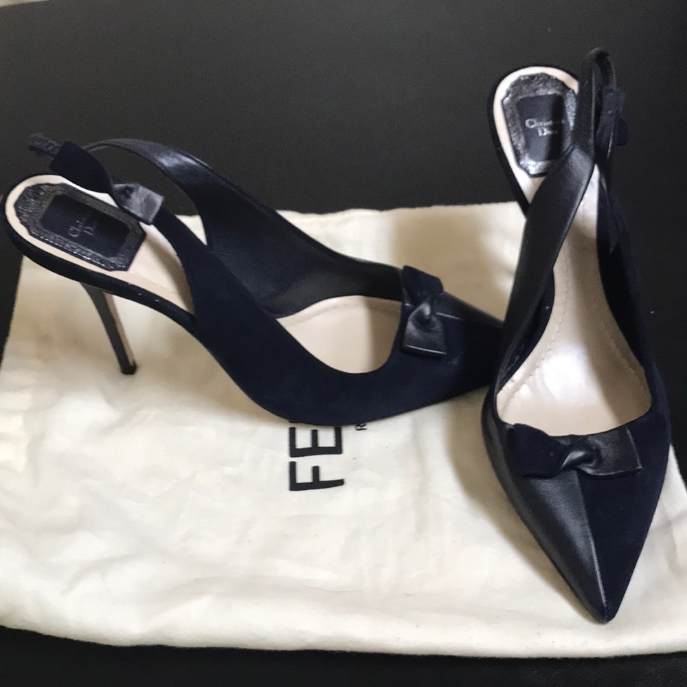 Christian Dior shoes !